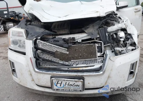 2015 GMC Terrain Slt-2 z USA, uszkodzony, nr VIN 2GKALTEK2F6186071